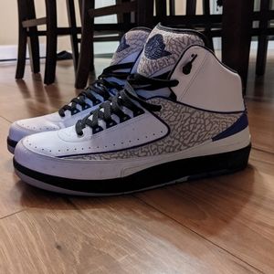 Jordan retro 2